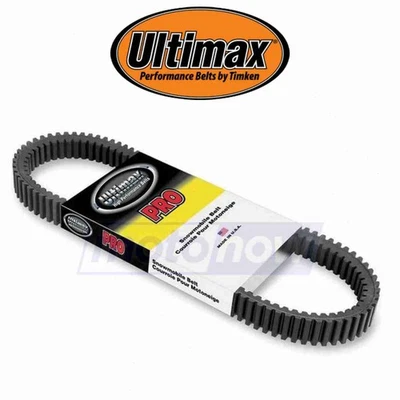 Ultimax Ultimax Pro Belt for 1991-1993 Arctic Cat Lynx Deluxe - Drive Drive ev Foto 1 de 4