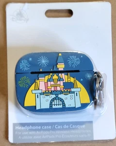 Downtown-disney-world-of-disney-sleeping-beauty-castle-airpod-pro-case - Picture 1 of 3