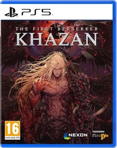 First Berserker, The: Khazan PS5 PlayStation 5 Videojuego Como Nuevo Reino Unido - Imagen 1 de 1