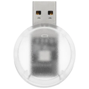 Set of 3 Smart Usb Powered Night Car Interior Lighting - Afbeelding 1 van 10