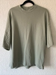 Top Man T Shirt Mens Casual Small Pre Owned - Picture 1 of 7