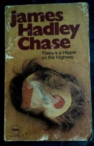 INDIA RARE JAMES HADLEY CHASE NOVEL BY PANTHER 3 IN LOT EVE , TIGER BY TAIL. - Picture 1 of 8