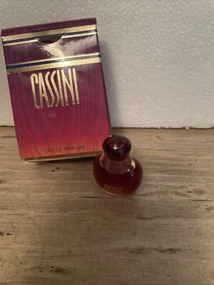 Miniatura para mujer CASSINI by Oleg Cassini Eau De Parfum 4 ml/.125 fl. oz Splash. Foto 1 de 3