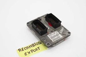 Centralita del Motor Fiat Stilo 55181521 6160052709 61600 527 09 IAW5NFT1 - Bild 1 von 4