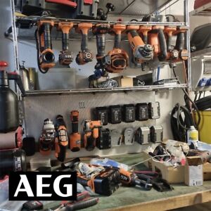 Supports Outils AEG 18V