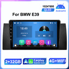 For BMW 5 Series E39 E53 X5 M5 DAB+ Car Stereo Radio RDS GPS Nav WIFI Android UK
