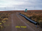 Photo 6x4 New track to the wind farm The Ben Aketil wind farm now appears c2010