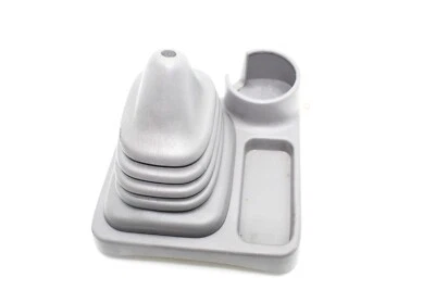 BOTA PALANCA CAMBIOS CONSOLA CENTRAL NISSAN FRONTIER 98-00 2x2 Q3938 Foto 1 de 4