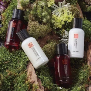 THANN Aromatic Wood Aromatherapy Amenity Premium Quality Travel Set 30 ml. - Picture 1 of 3