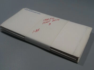 Wholesale Lot: 3 1978-p-d US Mint Sets.  #57 - Image 1 of 4
