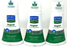 (3) Smart Mouth Original Zinc Activated Breath Rinse Sealed Use By: 5/2027+