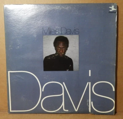 MILES DAVIS "S/T" 1972 (PRESTIGE/MONO/PR24001) 2 LP (G/VG+)!! - Image 1 of 4