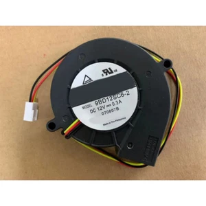 Pour 9BD12SC6-2/9BD12SC62 12V 0.3A 3 broches ventilateur inverseur - Photo 1/3