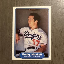 1982 FLEER BASEBALL #1--200 NM COMPLETE YOUR SET  FREE SHIPPING