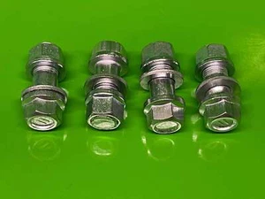 4 Driveshaft Bolts 11mm for Toyota Land Cruiser FJ40 FJ60 FJ62 FJ80 - Bild 1 von 4