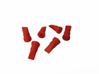 10PCS pure silicone anti-backflow duckbill valve one-way check valve 5*2.2*10MM