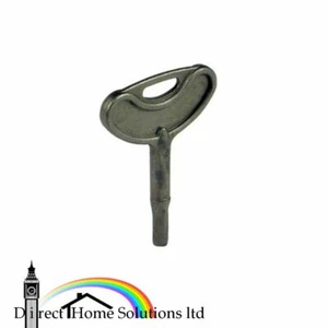 Llave de perfil cuadrado Hafele para cerradura de cámara de perfil cuadrado, hierro fundido, niquelado - Imagen 1 de 4