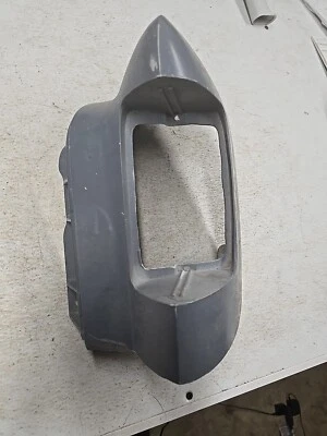 NOS 1972 Pontiac Bonneville Driver Side Parking Light Fender Extension 484090 LH - Image 1 of 4