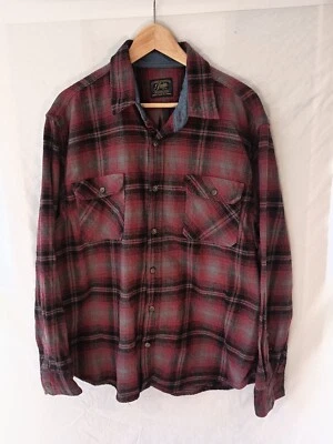 Camisa Jack's Franela Exterior XXL Foto 1 de 4