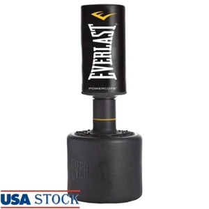Free Standing Heavy Duty Fitness Training Bag Adjustable Indoor Punching Bag New - Bild 1 von 6