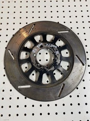 Disco rotor freno delantero derecho Yamaha Maxim XJ1100 1982 Foto 1 de 4