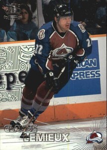 1997-98 Pacific Silver Hk Card #s 1-351 (A6648) - You Pick - 10+ FREE SHIP