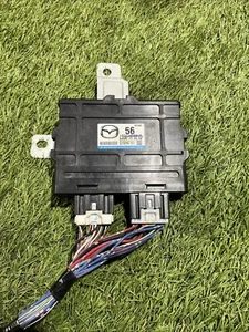 2010-2012 Mazda CX-7 Transmission Controller L556 18 9E1D TCM L556189E1D - Picture 1 of 4