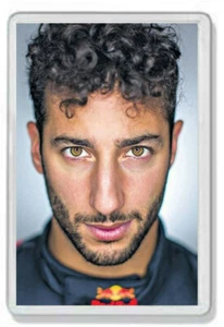 Daniel Ricciardo (F1 Driver) Fridge Magnet *Great Gift* - Picture 1 of 3