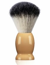 Men's Shaving Brush with Pure Brush Badger Hair and Wooden Handle FREE SHIPPING