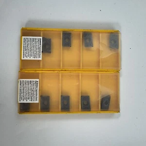 10pcs APKT 1604PDER43 SP6519 KENNAMETAL Carbide inserts for Milling - Picture 1 of 6