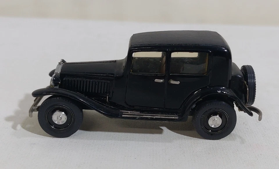 57371 ABC 1/43 n. 3 - Lancia Augusta Berlina - Immagine 1 di 4