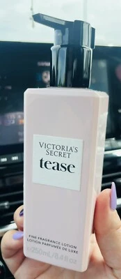 VICTORIA’S SECRET TEASE FRAGRANCE BODY LOTION CREAM 8.4 oz New - Image 1 of 3