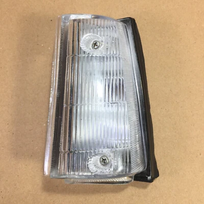Front Corner indicator Lamp Light LH New For 1985 Nissan Sunny Trusu B11 Sentra - Image 1 of 4