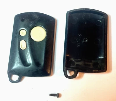 SOLO CARCASA Intellicode abridor de puerta de garaje mando a distancia FOB EF4ACP00870 GMI-3BL Foto 1 de 4