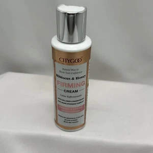 Hibiscus and Honey Firming Cream Neck Firming Cream Skin cream 4 fl oz - Picture 1 of 6