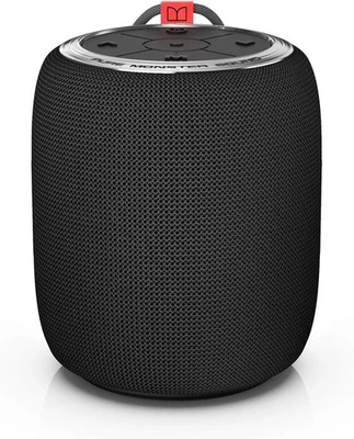 Monster S110 Portable Bluetooth 5.2 Speakers w True Wireless Stereo Built-in Mic - Image 1 of 4