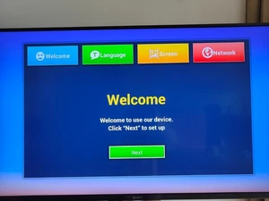Tv andriod box, spares repair. - Picture 1 of 10