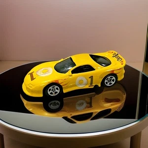 Vintage Hot Wheels Cheerios #1 Racer ~1997 ~ General Mills Diecast ~ New - Picture 1 of 5