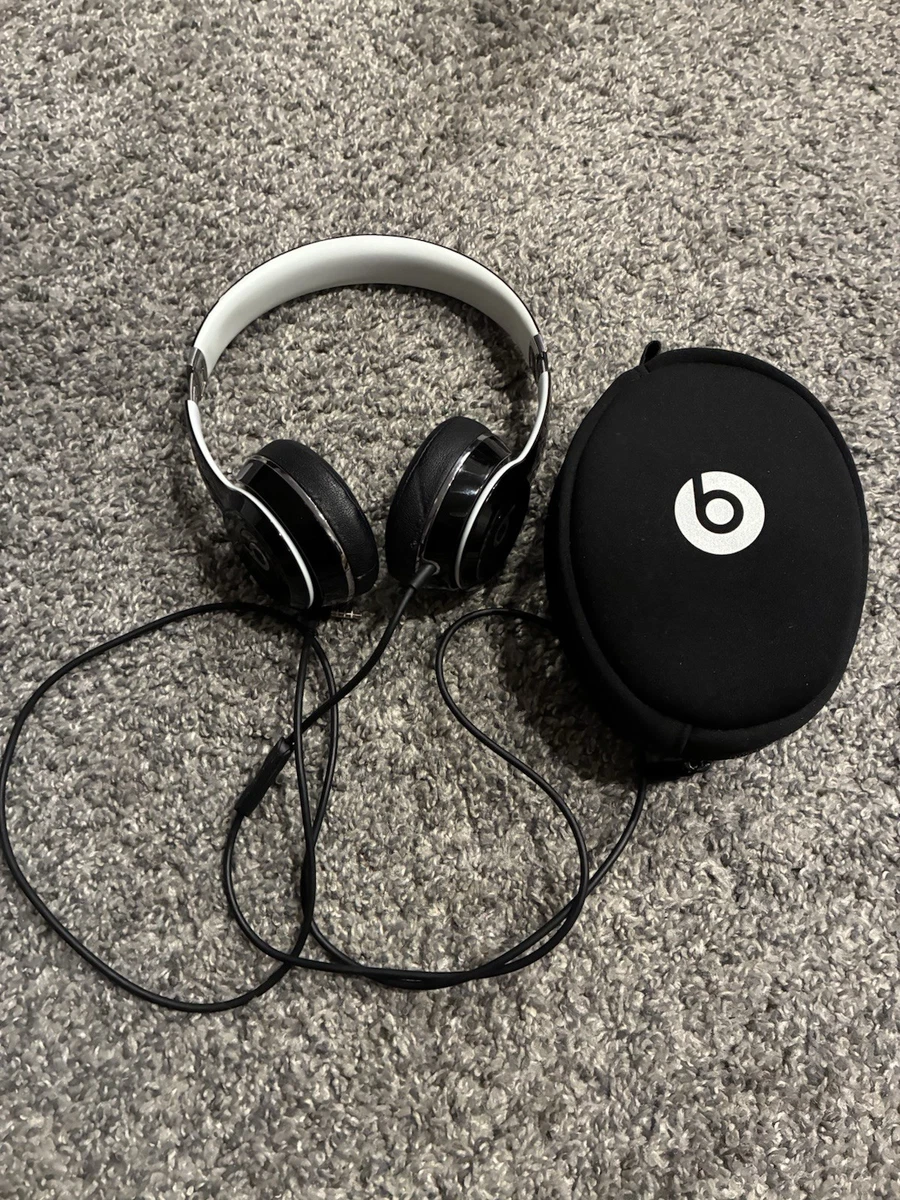 Beats by Dr. Dre Solo2 Black Headphones for Sale | Shop New & Used
