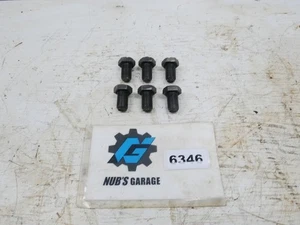 AMC Jeep V8 Flywheel Flex Plate Bolts Automatic Javelin CJ5  Wagoneer J10 6cyl - Picture 1 of 4