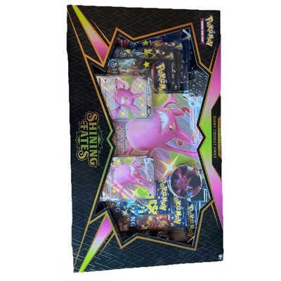 CCG Pokemon Shining Fates Premium Collection Shiny Crobat V CCG Pokemon Shining Fates Premium Collection Shiny Crobat V