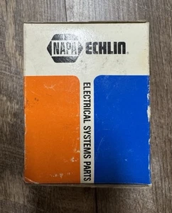 Napa Echlin Oil Pressure Gauge Switch OP6649 NEW IN BOX; OEM GM Truck '87-'89 - Bild 1 von 3