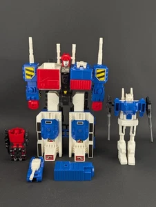Transformers G1 Metrotitan KO READ Zone Japanese US Seller - Picture 1 of 7
