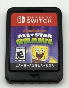 Nickelodeon All-Star Brawl (Nintendo Switch) - Tested - Picture 1 of 4