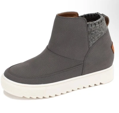 Новый в коробке желтый коробка Mayben серый на танкетке кроссовки ботинок - Изображение 1 из 4