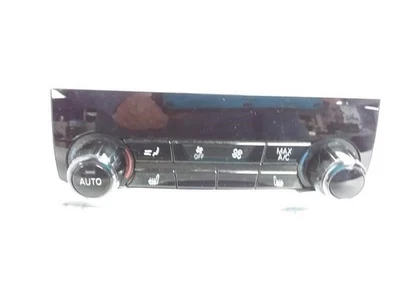 Consola de control de temperatura trasera montada 16-19 BMW 740i 868316 ID# 64119399334  Foto 1 de 4