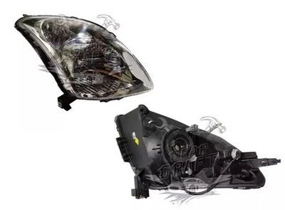 Right Side Headlight RH Headlamp Fits For Suzuki Swift 1st Gen MK3 2005-2010 - Image 1 of 4