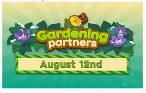 Gardening Partners Event*🐾Mono-poly!!!🐾Go⭐️4SLOT - Picture 1 of 1