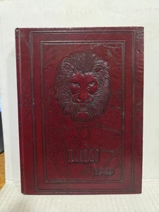 Annuario Leone 1979, Greenville High School, Greenville, Texas - Foto 1 di 6