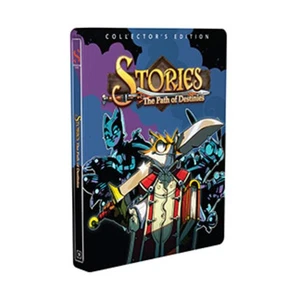 Cellar Door Gametrust Stories - The Path of Destinies (Collector's Ed) VG+/NM - Picture 1 of 1
